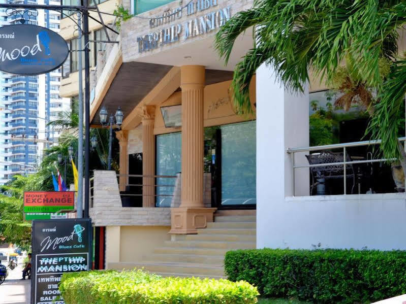 Thepthip Artdeco Studio Pattaya ภายนอก รูปภาพ