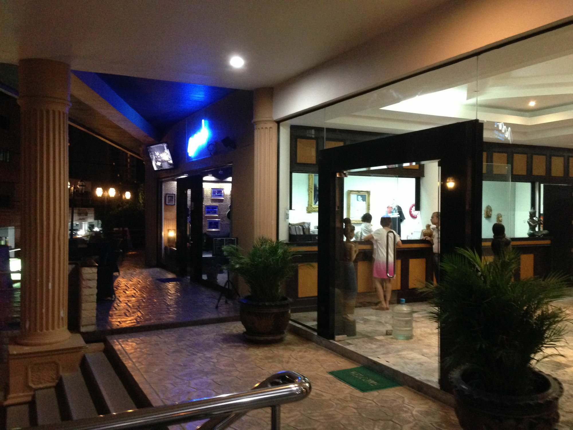 Thepthip Artdeco Studio Pattaya ภายนอก รูปภาพ